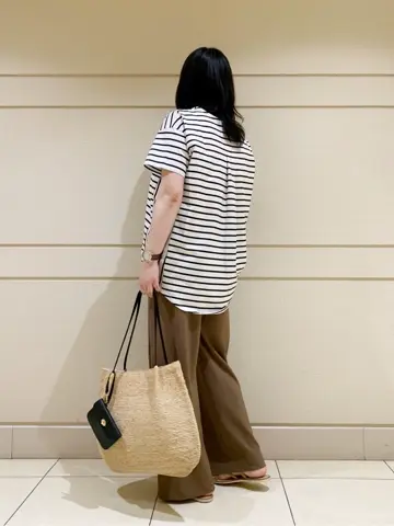 23区 L 山崎 コーディネート画像