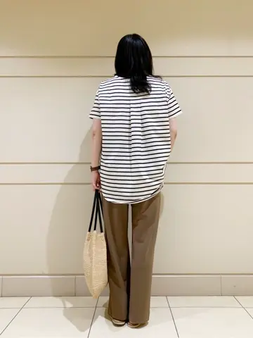 23区 L 山崎 コーディネート画像