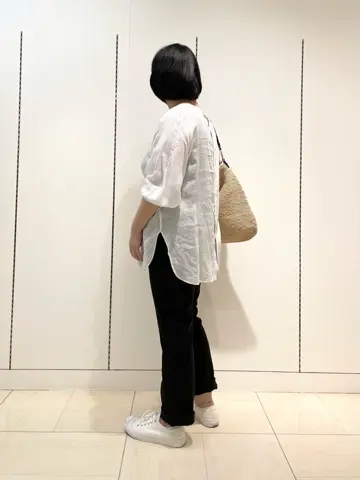 23区 L 松澤 コーディネート画像