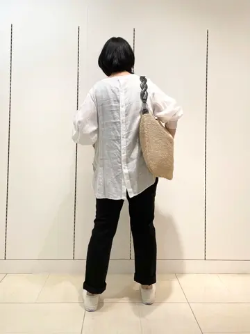 23区 L 松澤 コーディネート画像