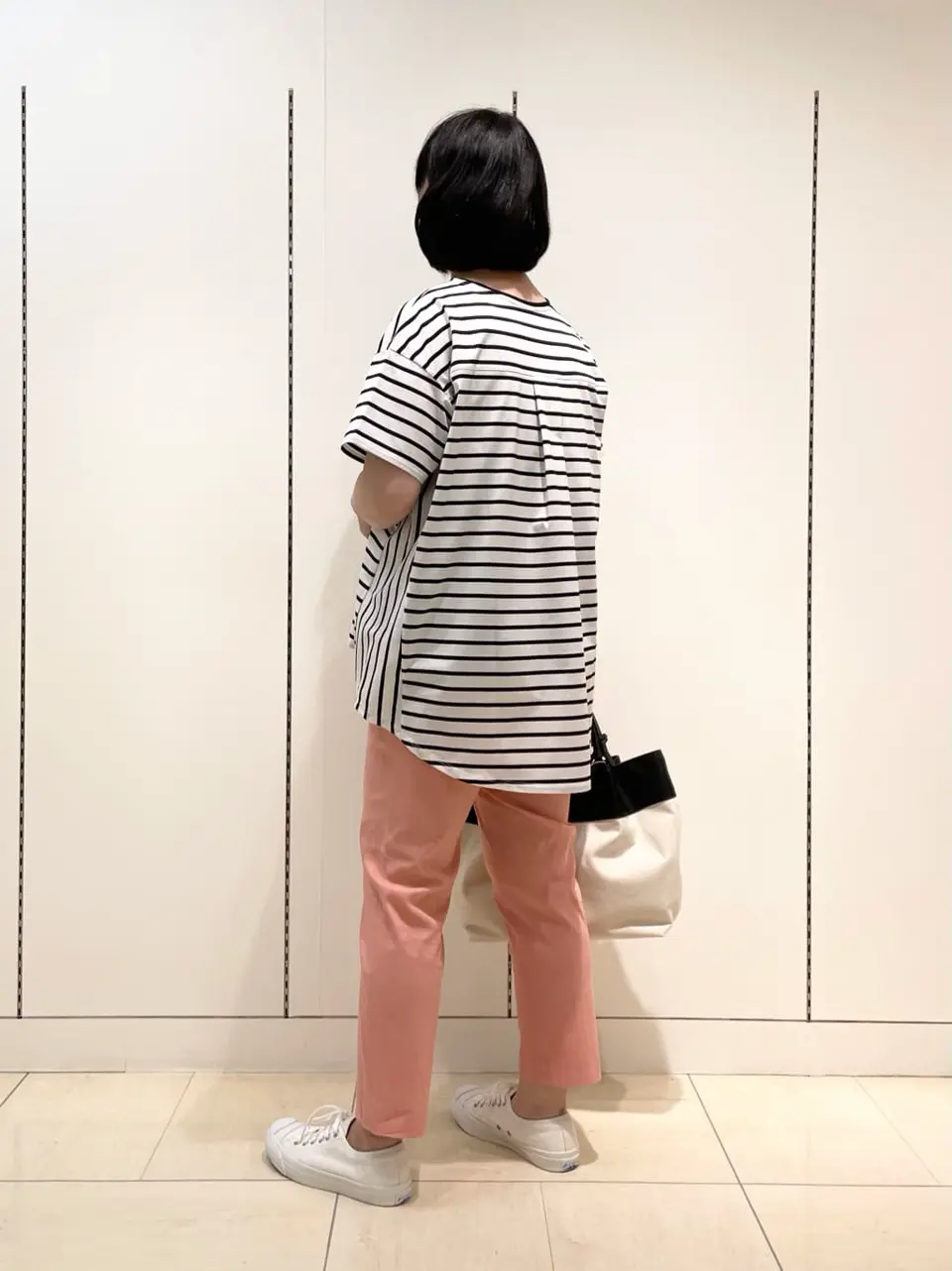 23区 L 松澤 コーディネート画像