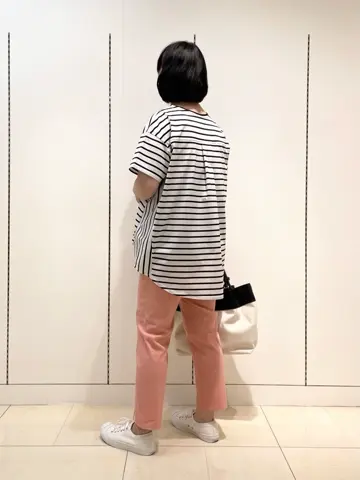 23区 L 松澤 コーディネート画像