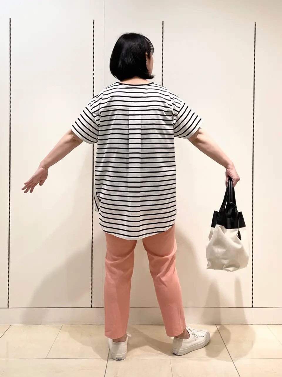 23区 L 松澤 コーディネート画像