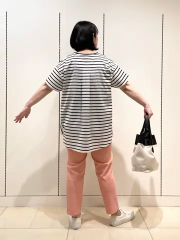 23区 L 松澤 コーディネート画像