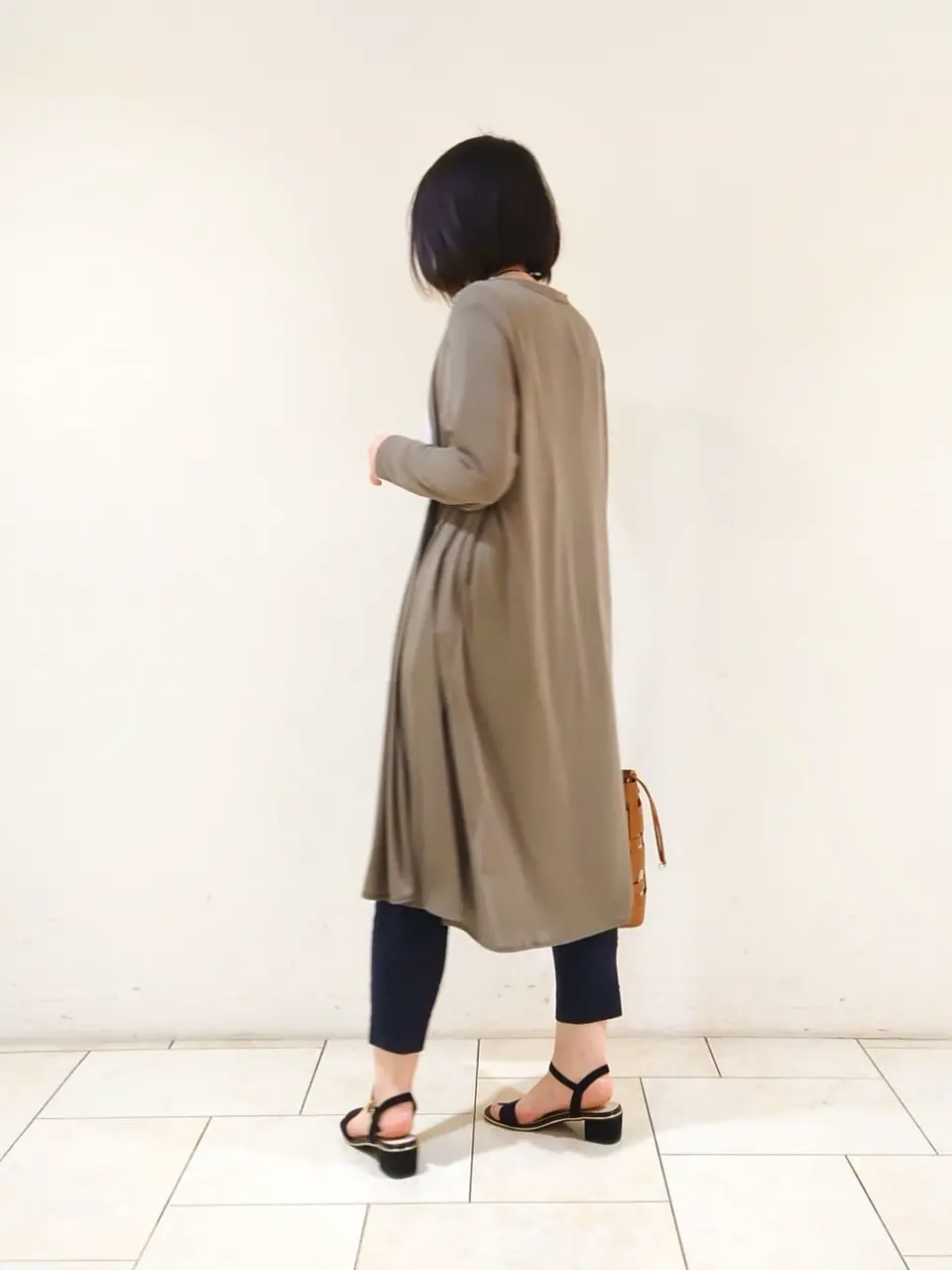 23区 L 岡 コーディネート画像