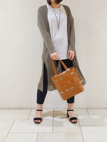 23区 L 岡 コーディネート画像