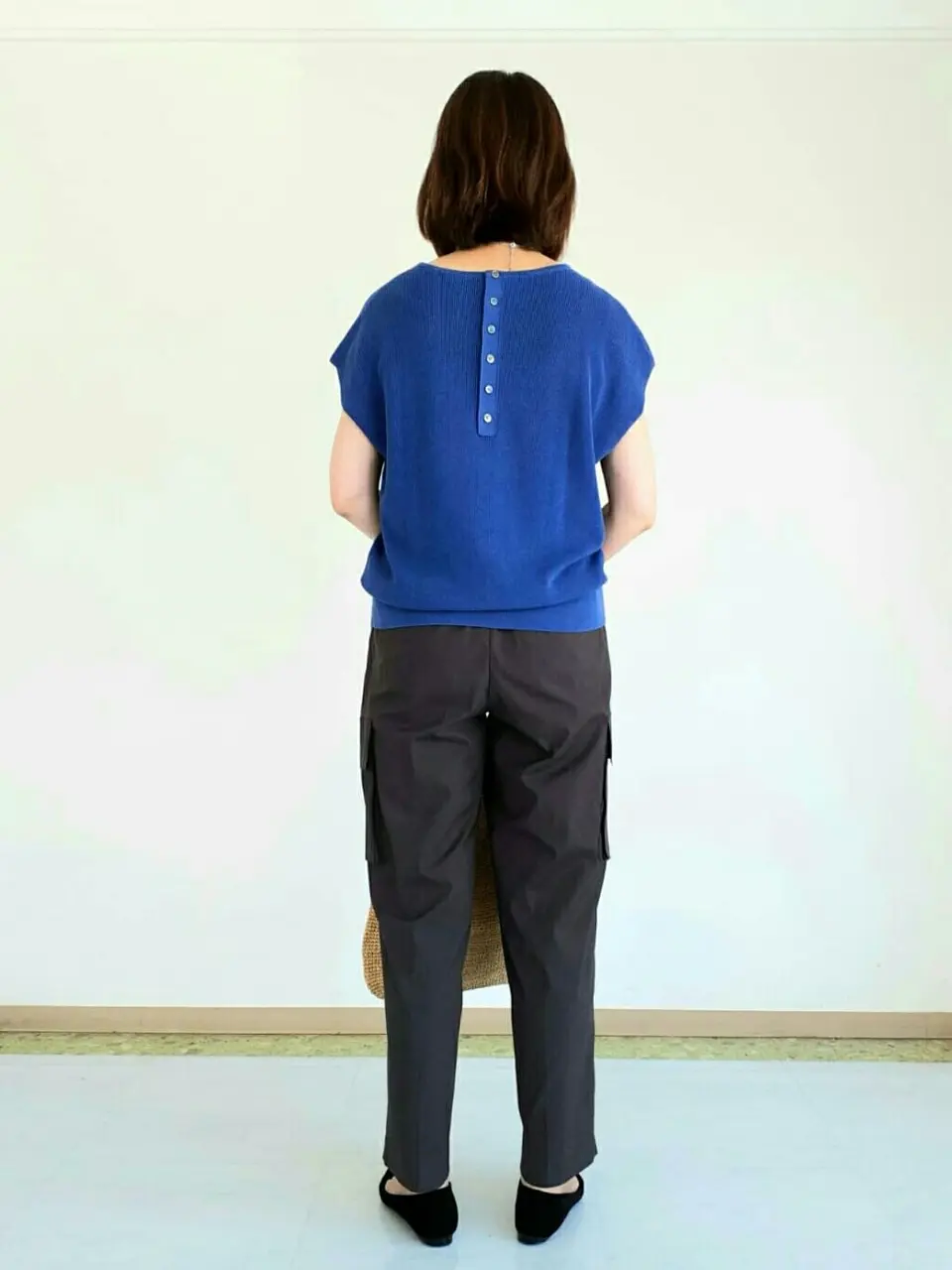 23区 L 中川 コーディネート画像