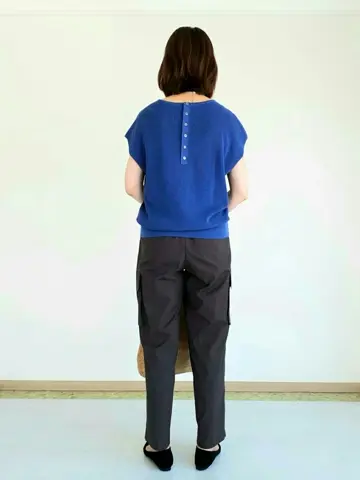 23区 L 中川 コーディネート画像