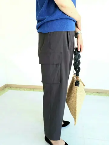 23区 L 中川 コーディネート画像