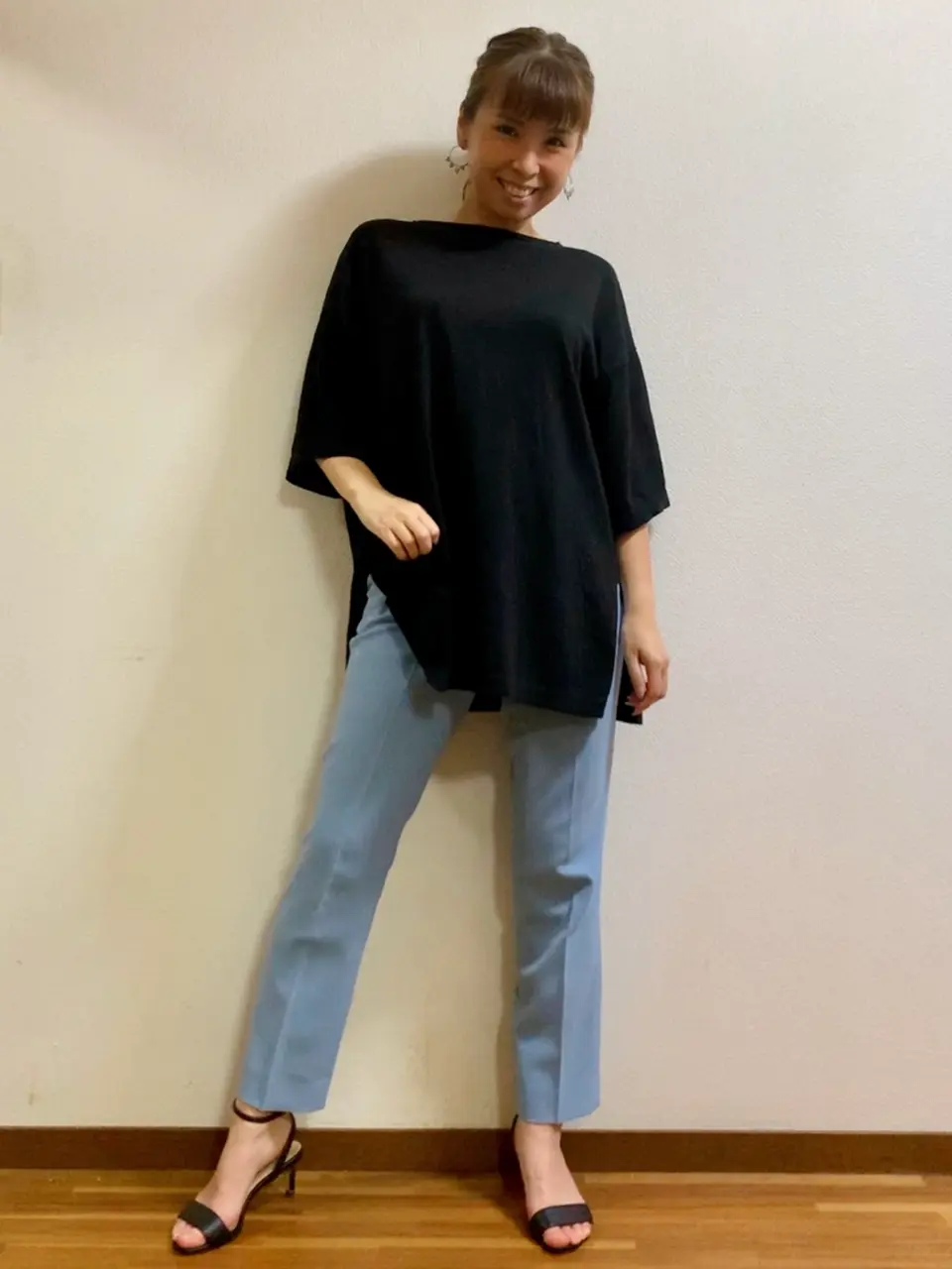  犬塚 コーディネート画像