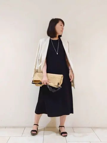 23区 L 岡 コーディネート画像