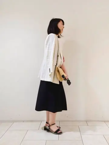 23区 L 岡 コーディネート画像