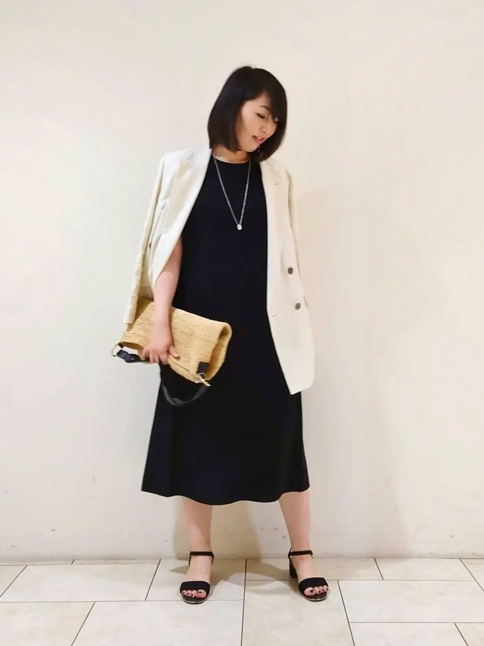 23区 L 岡 コーディネート画像