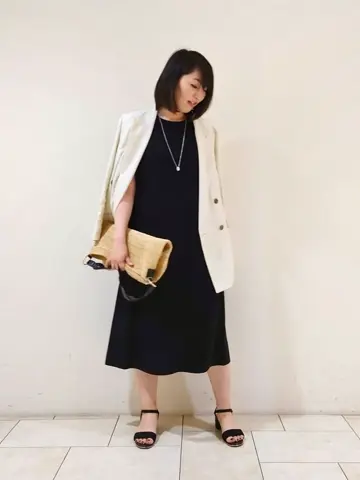 23区 L 岡 コーディネート画像