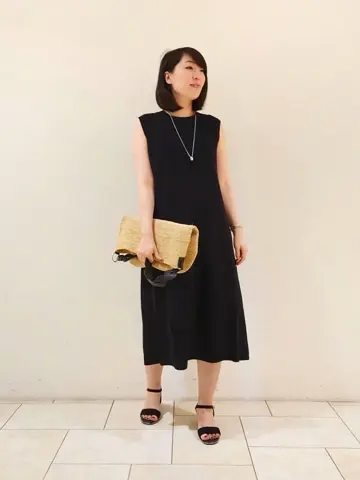 23区 L 岡 コーディネート画像