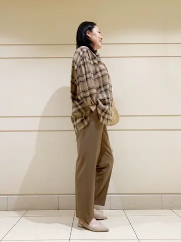 23区 L 山崎 コーディネート画像