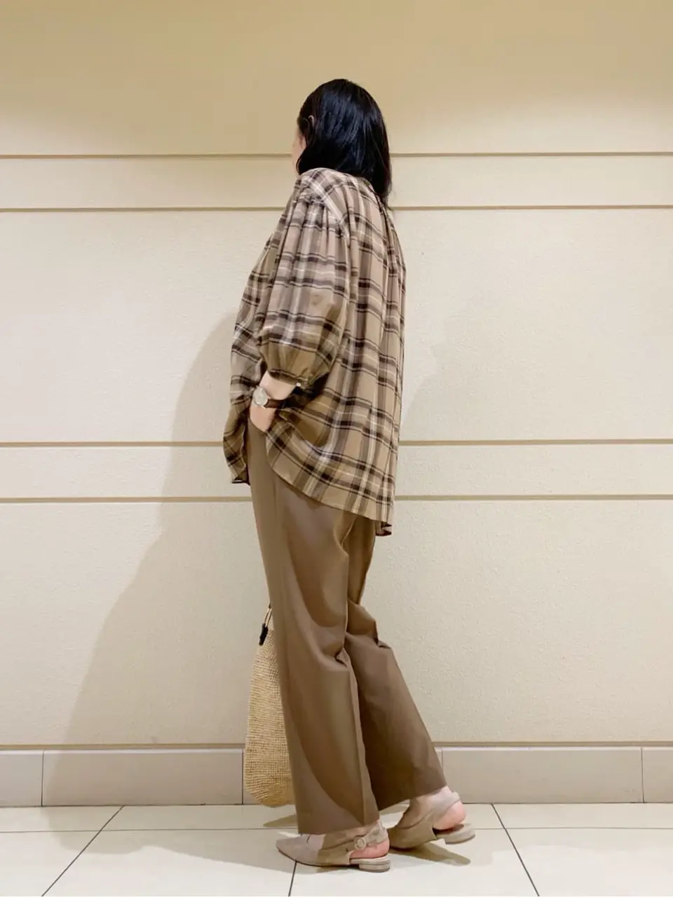 23区 L 山崎 コーディネート画像