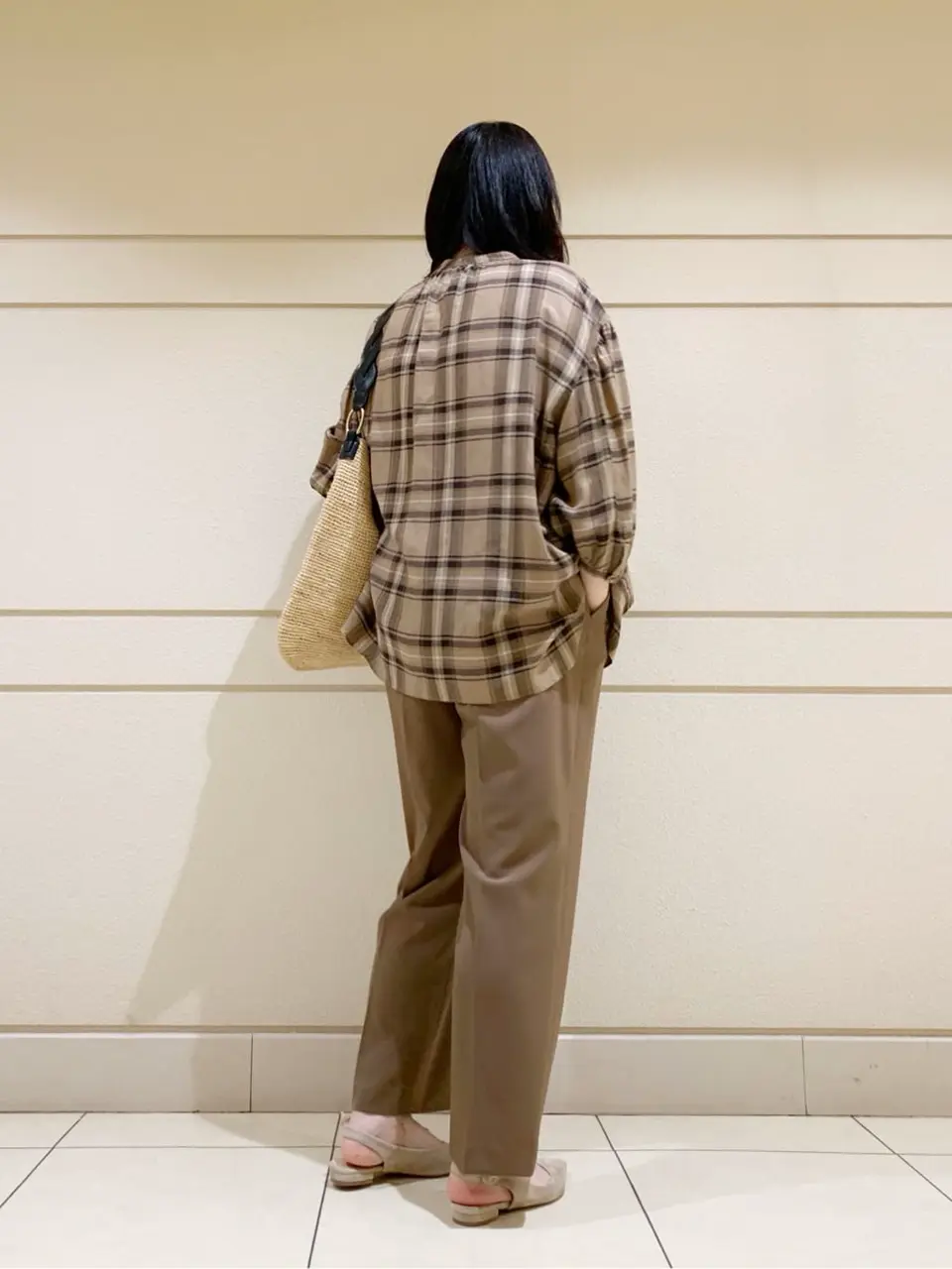 23区 L 山崎 コーディネート画像