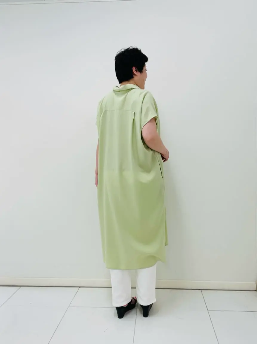 23区 L 佐藤 コーディネート画像