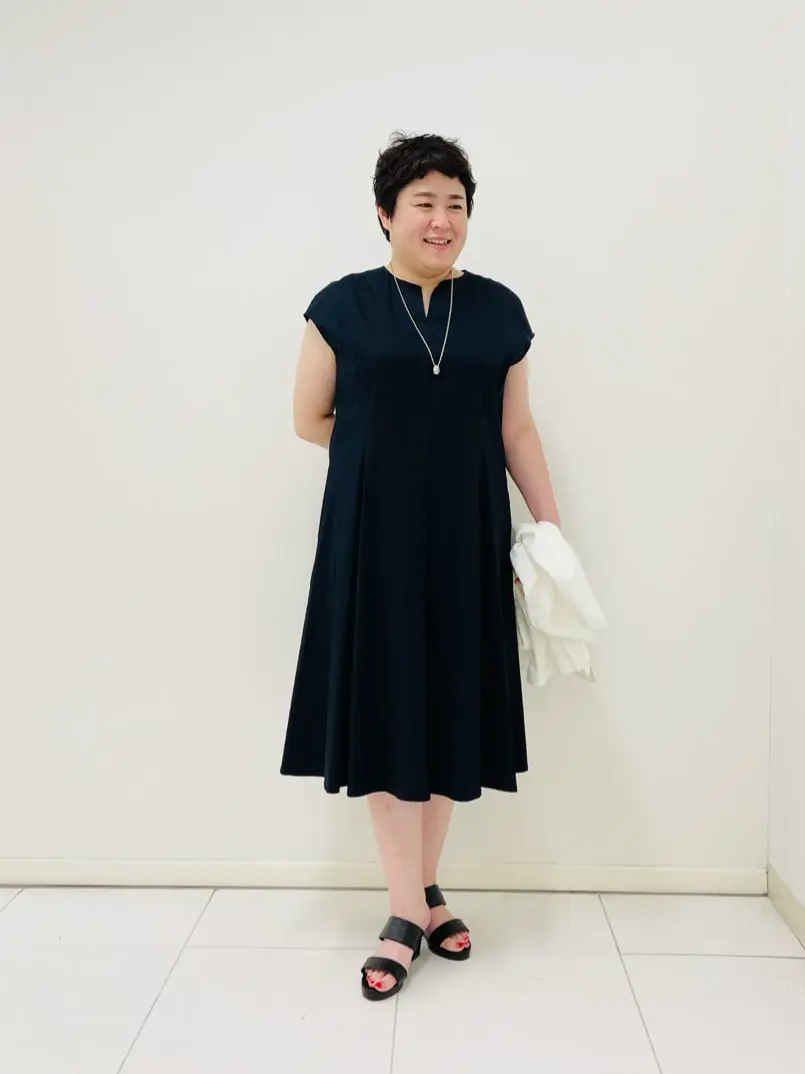 23区 L 佐藤 コーディネート画像