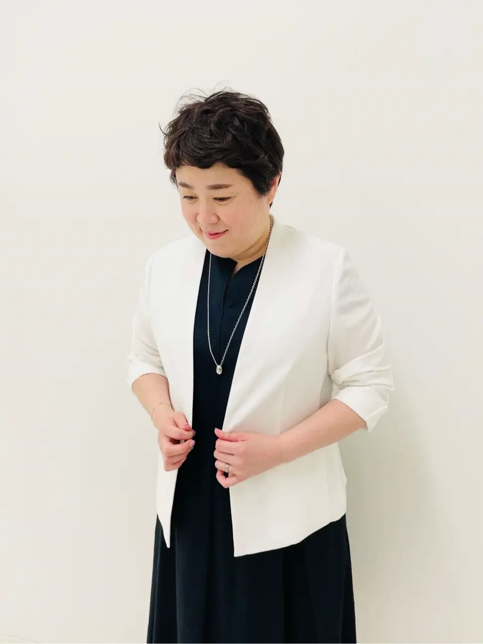 23区 L 佐藤 コーディネート画像