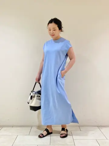 23区 L 笹川 コーディネート画像