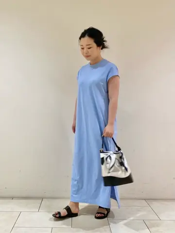 23区 L 笹川 コーディネート画像