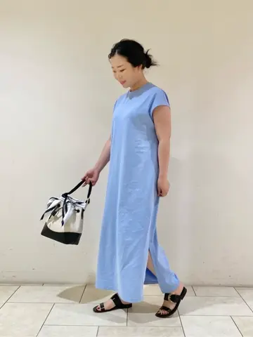 23区 L 笹川 コーディネート画像