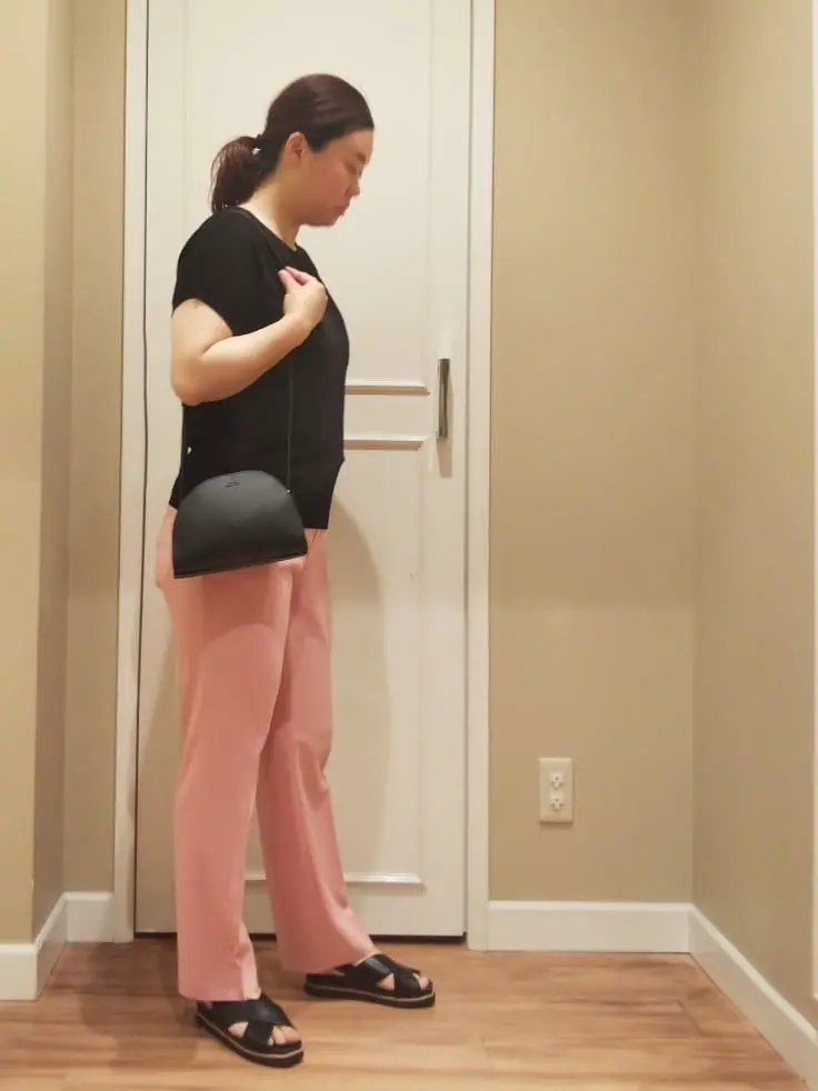 23区 L スタッフn コーディネート画像