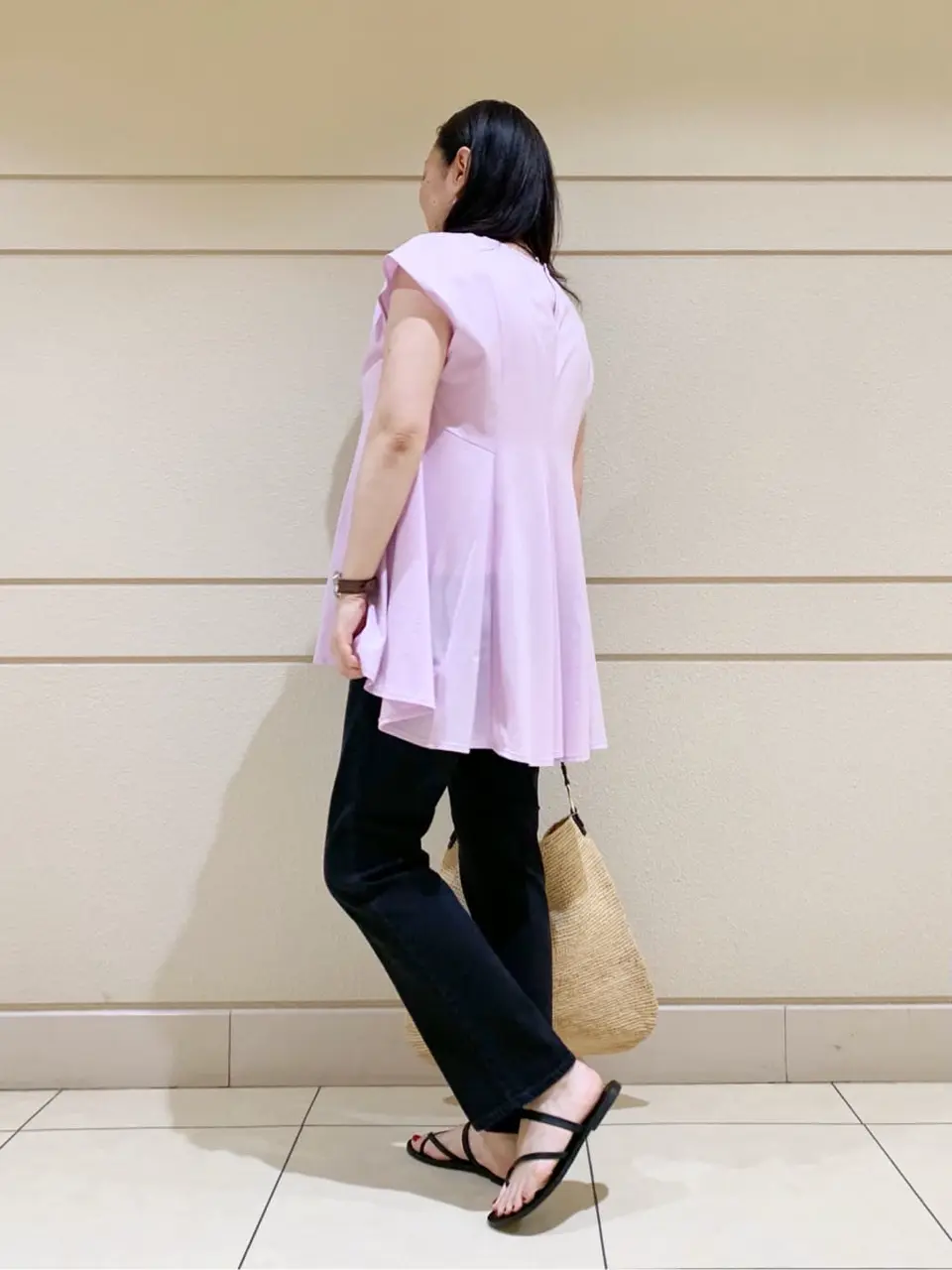 23区 L 山崎 コーディネート画像