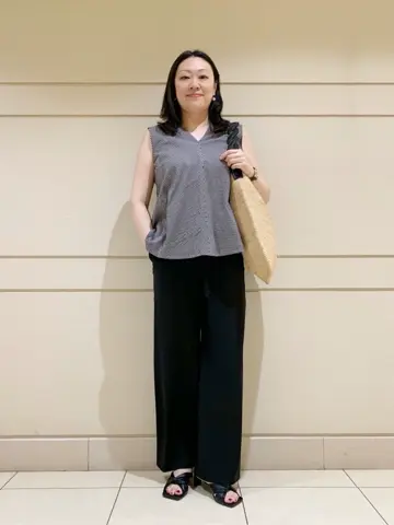 23区 L 山崎 コーディネート画像