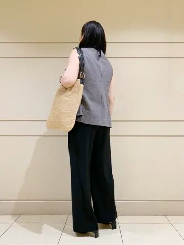 23区 L 山崎 コーディネート画像