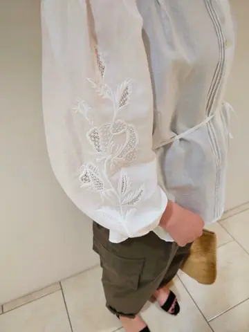 23区 L 岡 コーディネート画像