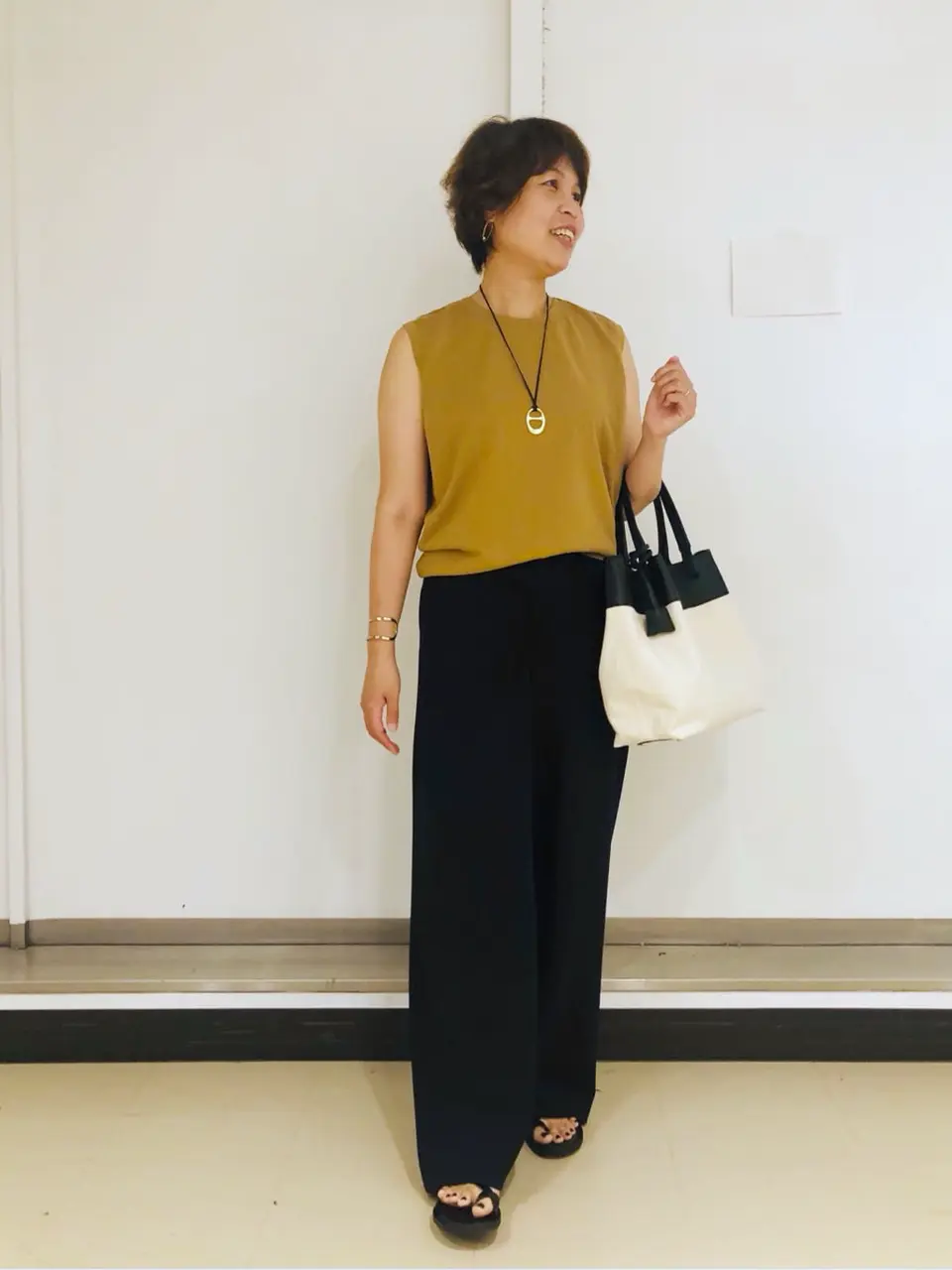 23区 L 田中 コーディネート画像