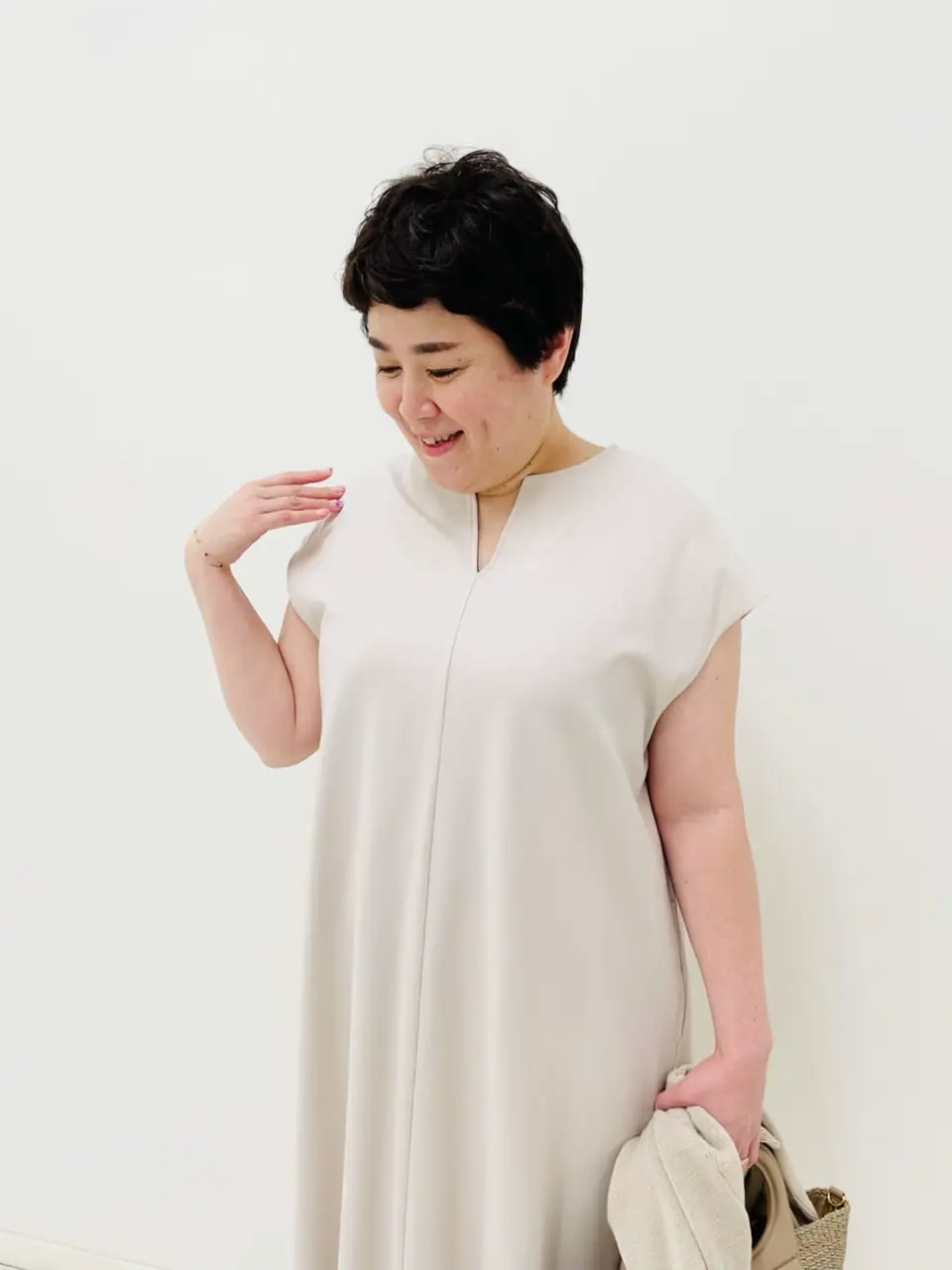 23区 L 佐藤 コーディネート画像