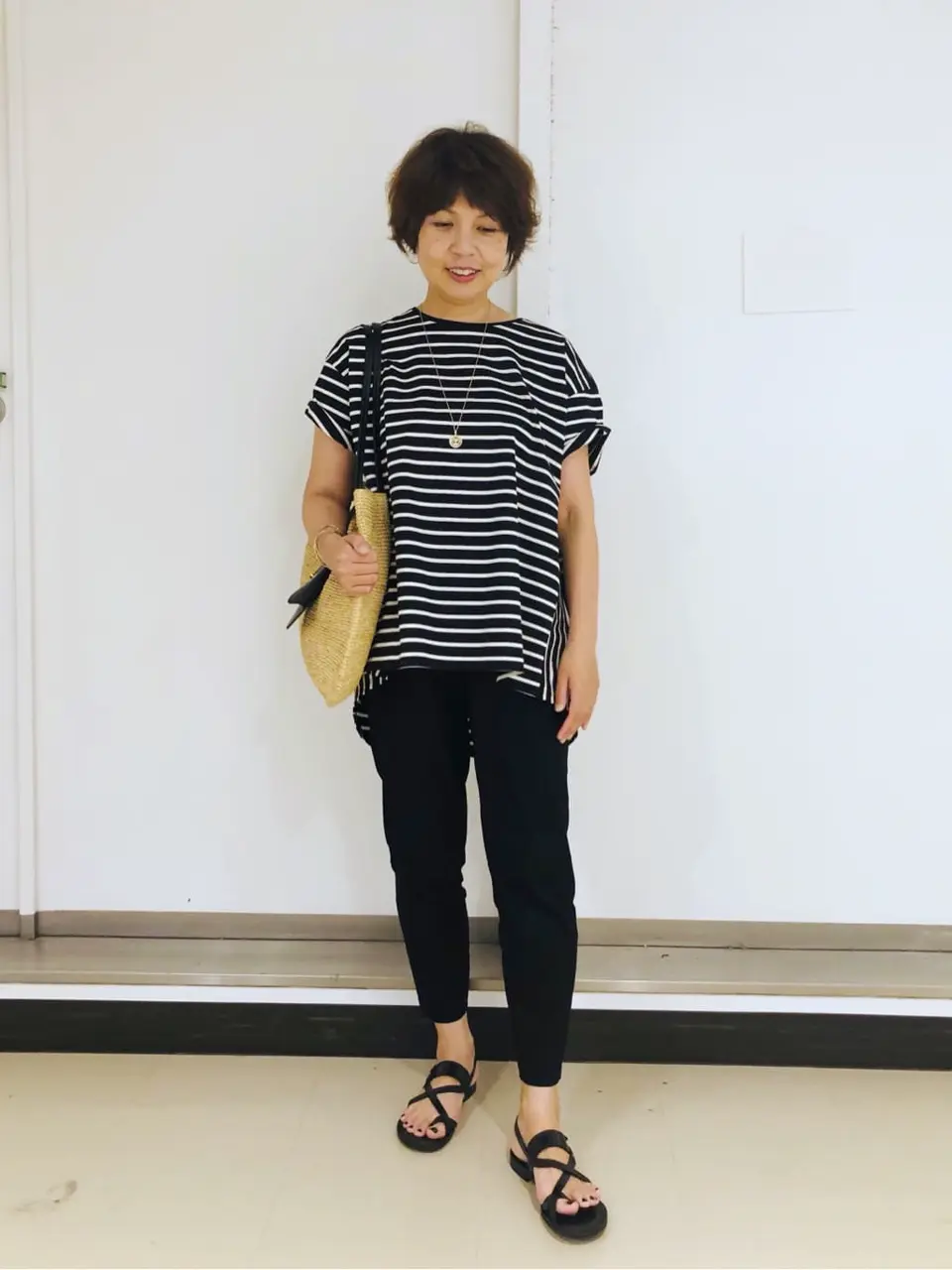 23区 L 田中 コーディネート画像