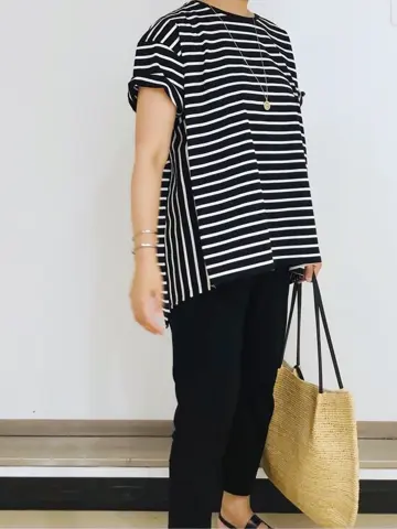 23区 L 田中 コーディネート画像