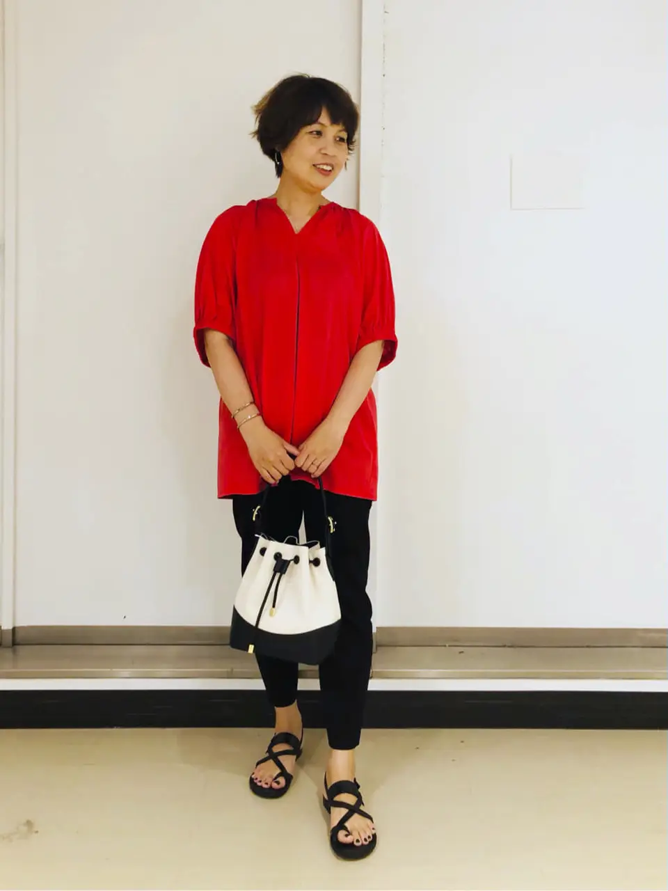 23区 L 田中 コーディネート画像