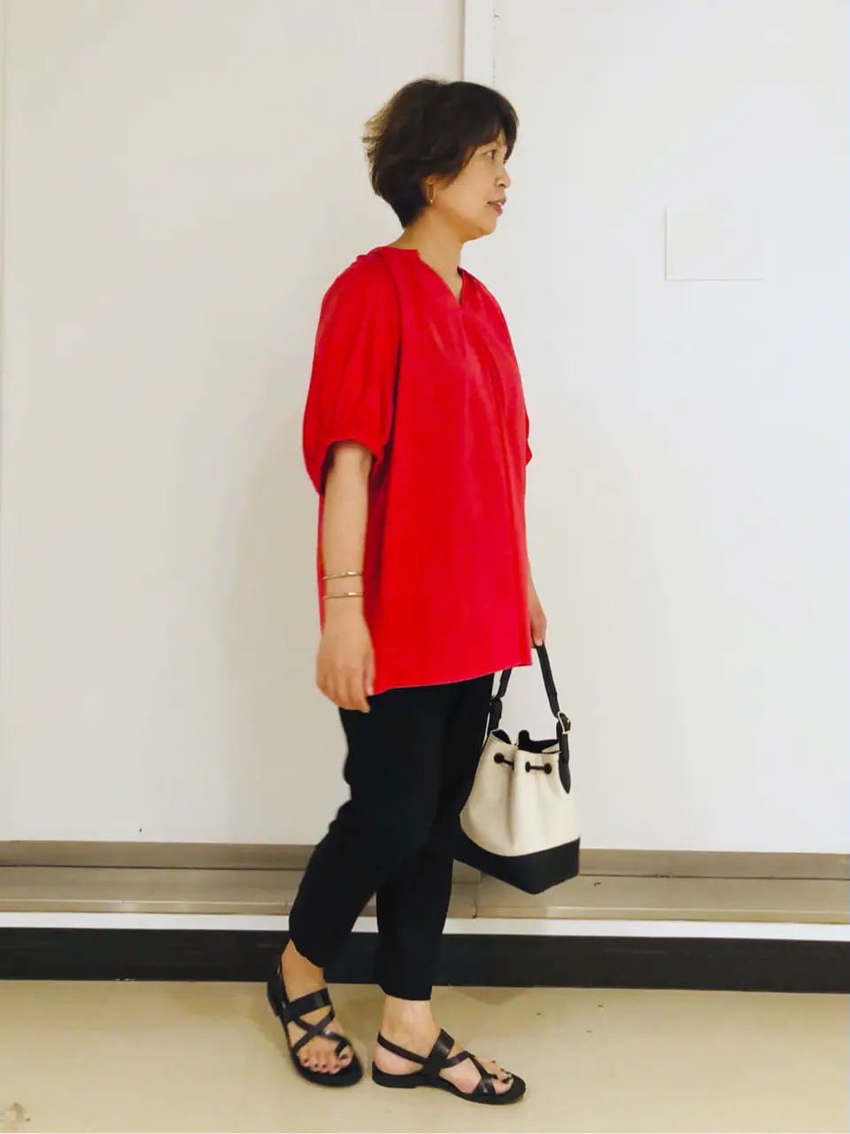 23区 L 田中 コーディネート画像