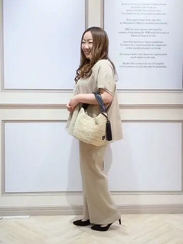 23区 L 佐久間 コーディネート画像