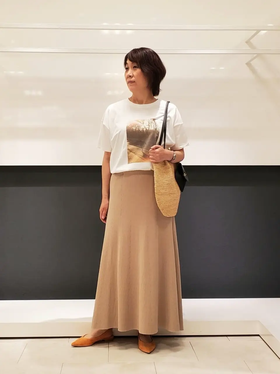  濵野 コーディネート画像