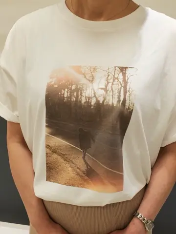 23区 L 濵野 コーディネート画像