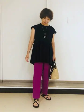 23区 L 田中 コーディネート画像