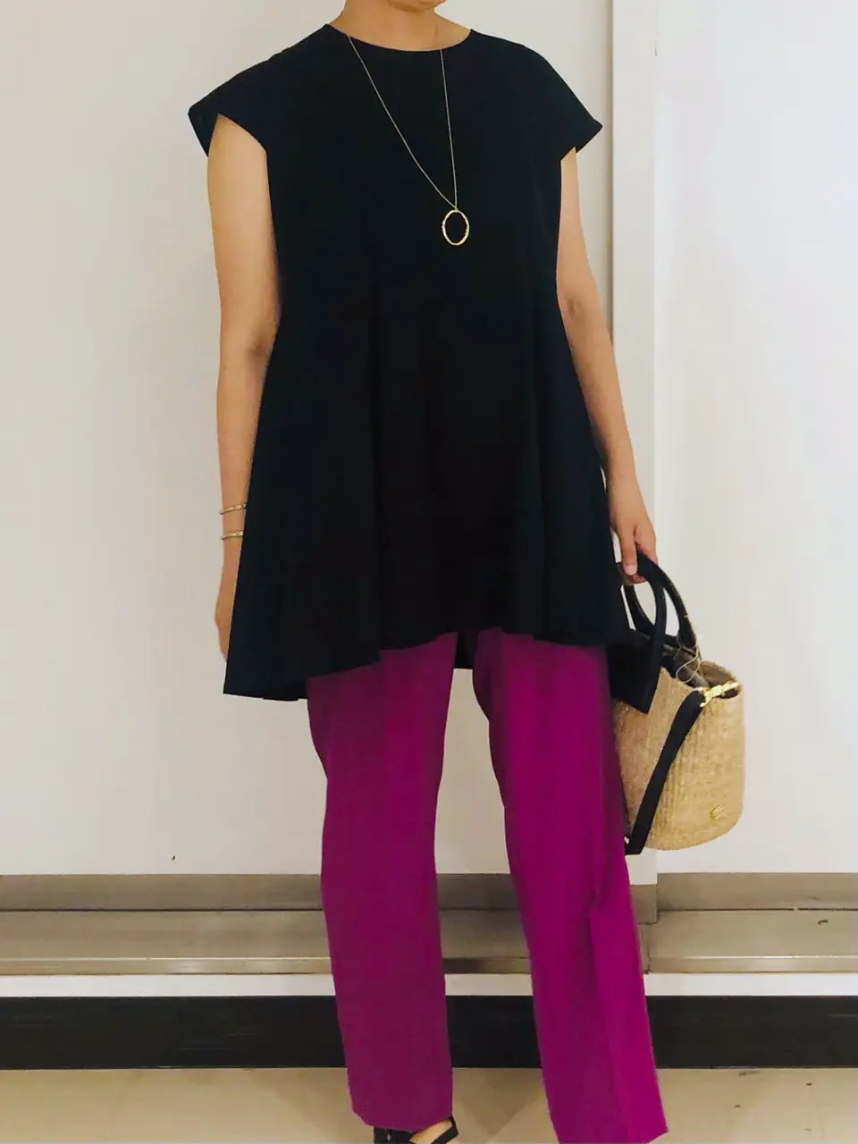 23区 L 田中 コーディネート画像