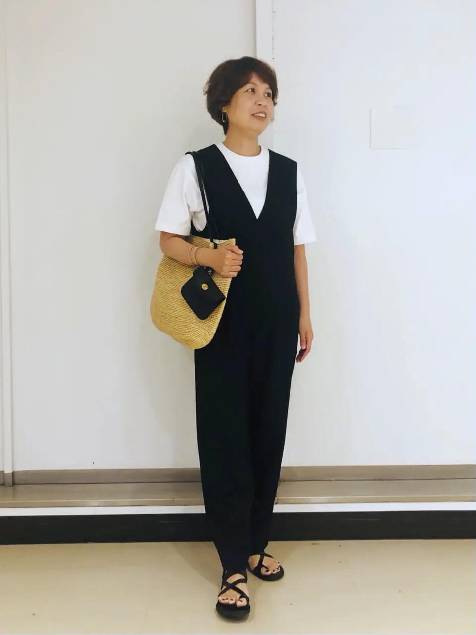 23区 L 田中 コーディネート画像