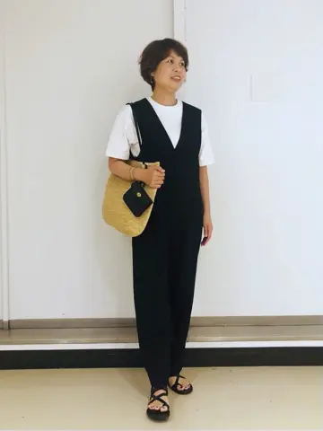 23区 L 田中 コーディネート画像