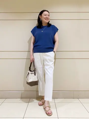 23区 L 山崎 コーディネート画像