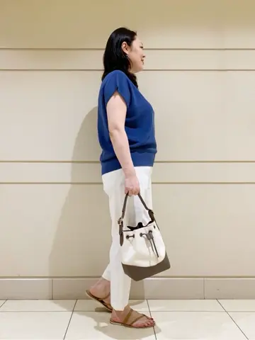 23区 L 山崎 コーディネート画像