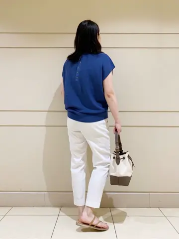 23区 L 山崎 コーディネート画像