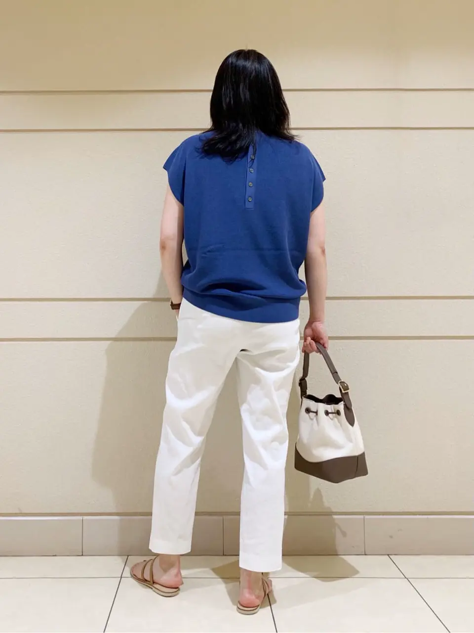 23区 L 山崎 コーディネート画像